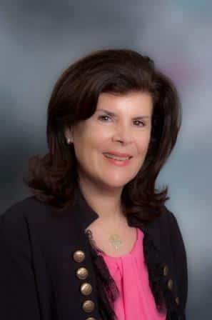 Laura Weinberg, President of the Great Neck Breast Cancer Coalition (GNBCC)