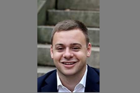 Daniel Silvermintz, Treasurer and Secretary
