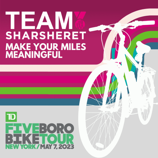 five boro bike tour