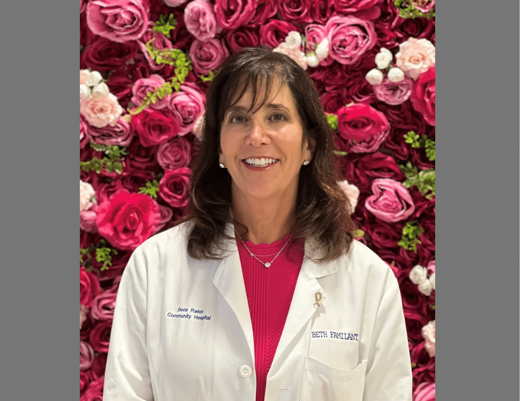 Dr. Beth Familant