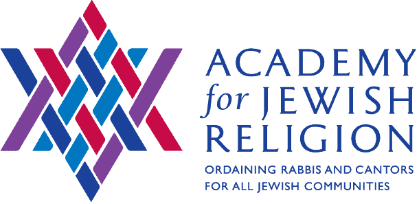 May contain a logo with text that says "ACADEMY for JEWISH RELIGION".