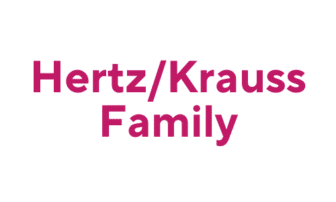 May contain the words Hertz/Krauss Family.