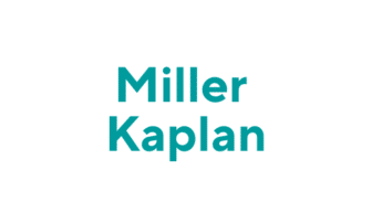 May contain the words Miller Kaplan.