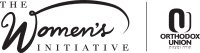 May contain text that says "Women's Initiative" and "Orthopedic Union".