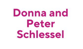 May contain the names Donna and Peter Schlessel.