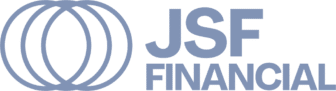 May contain JSF Financial logo.