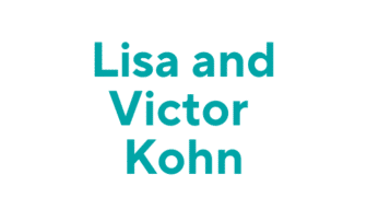 May contain the names Lisa and Victor Kohn.