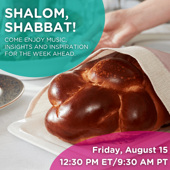 May contain challah bread on a plate.