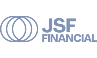 May contain JSF Financial logo.