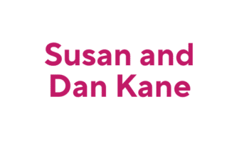 May contain the names Susan and Dan Kane.