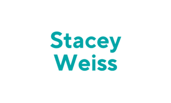 May contain the name Stacey Weiss.