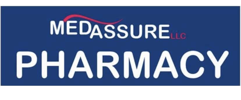 May contain Medassure LLC Pharmacy logo.