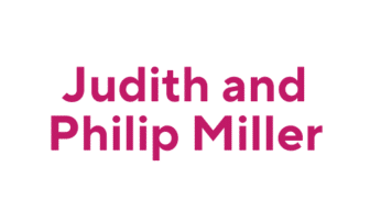 May contain the names Judith and Philip Miller.