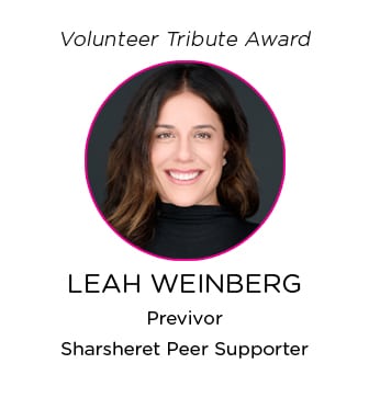 May contain a person smiling.