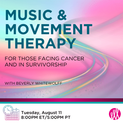 Music and Movement